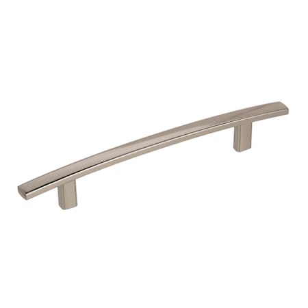 Amerock 128 mm Cyprus Cabinet Pull - Polished Nickel A09362 PN